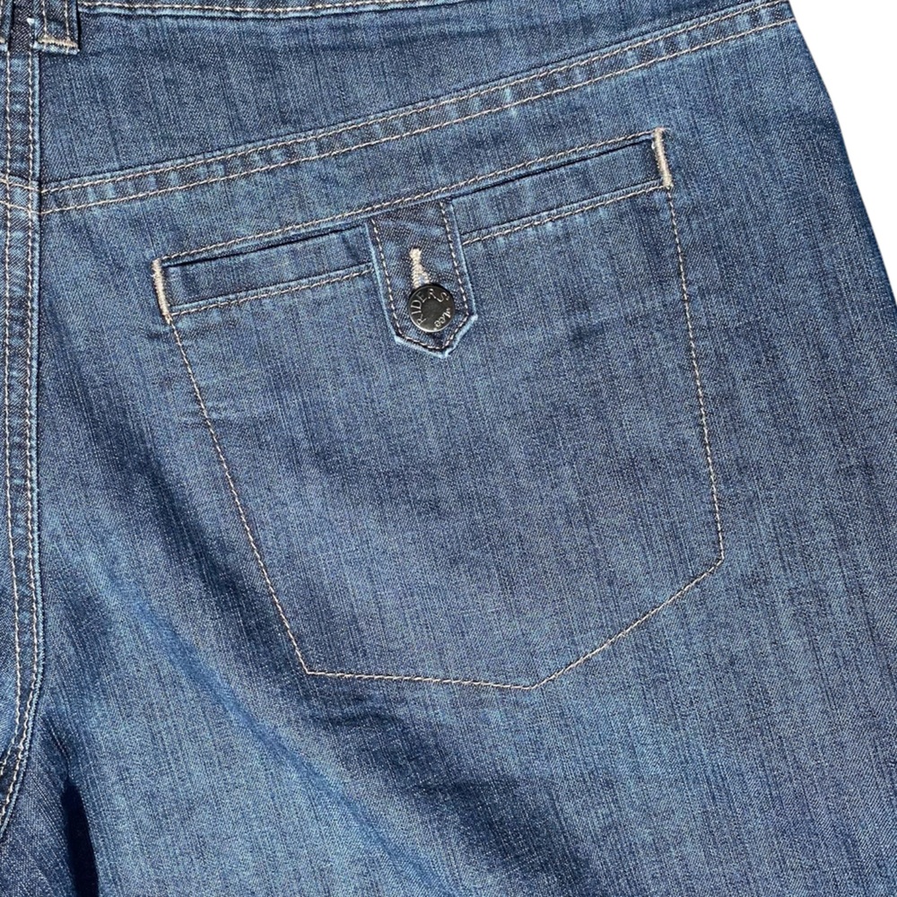 Riders by Lee Classic Blue Jean Shorts - Picture 7 of 8